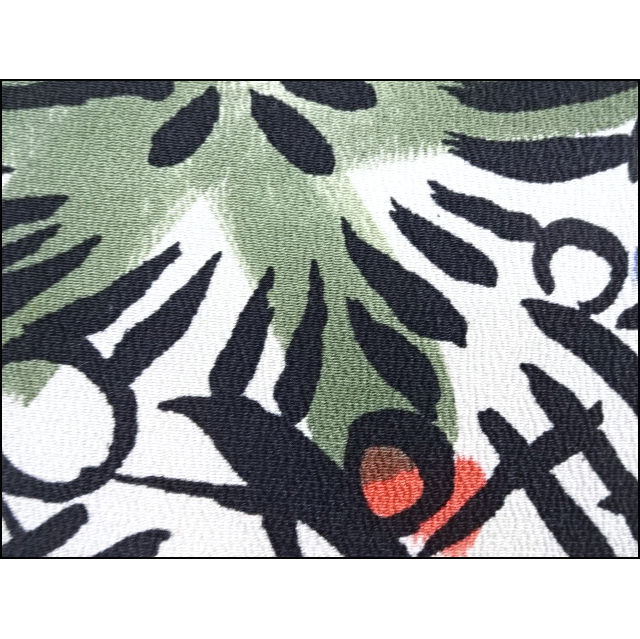 Thumbnail: Painterly Birds & Flowers Kimono