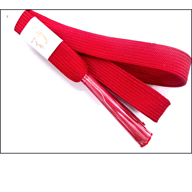 Thumbnail: Monkey on Silk Obijime