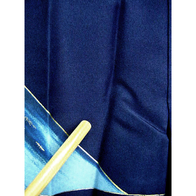 Thumbnail: 8 Piece Full Ceremonial Kimono Ensemble