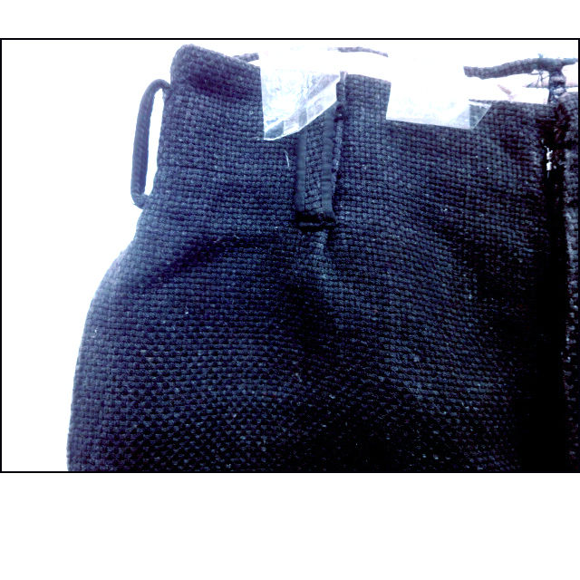 Thumbnail: Rare Antique Japanese Firemen's Trousers