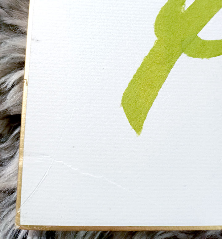 Thumbnail: Washi Paper Hydrangea - Vintage Japanese  Shikishi Art