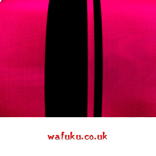 Thumbnail: pre-shaped Japanese obi on wafuku.co.uk
