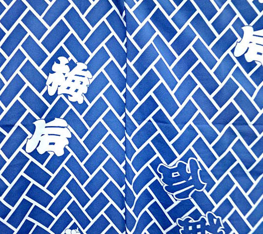 Thumbnail: Cypress Fence & Kanji Kimono