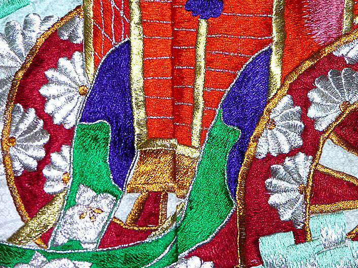 Thumbnail: Gosho Guruma Uchikake