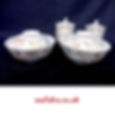 Thumbnail: Butterfly Dishes Set - Boxed