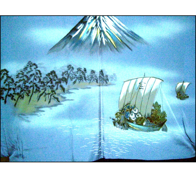 Thumbnail: Blue Speckled Ensemble