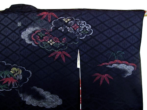 Thumbnail: Antique Extra Long Haori