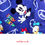 Thumbnail: Mickey Mouse Blue Kimono