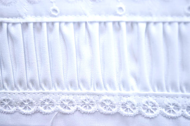 Thumbnail: Kappougi Cotton Kimono Apron