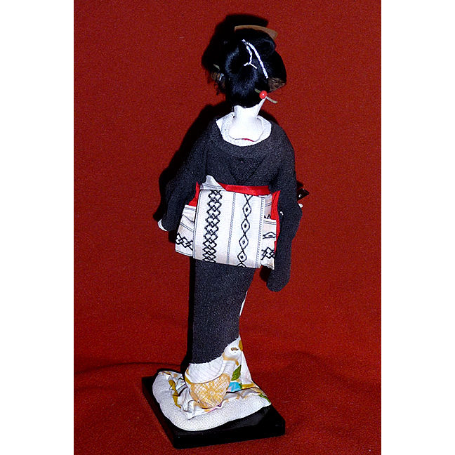 Thumbnail: 1950s Musician Geisha