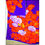 Thumbnail: Hydrangea Purple Japanese Furisode Kimono 8