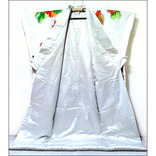 Thumbnail: Bright on White Uchikake