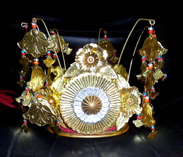 Thumbnail: Miko Maiden's Golden Heavenly Crown