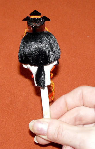 Thumbnail: Boy Prince Hina Doll's Head