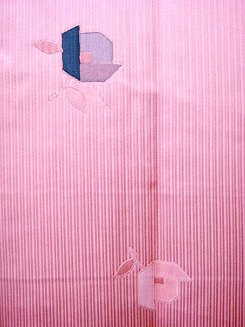 Thumbnail: Abstract Flowers Pink Michiyuki