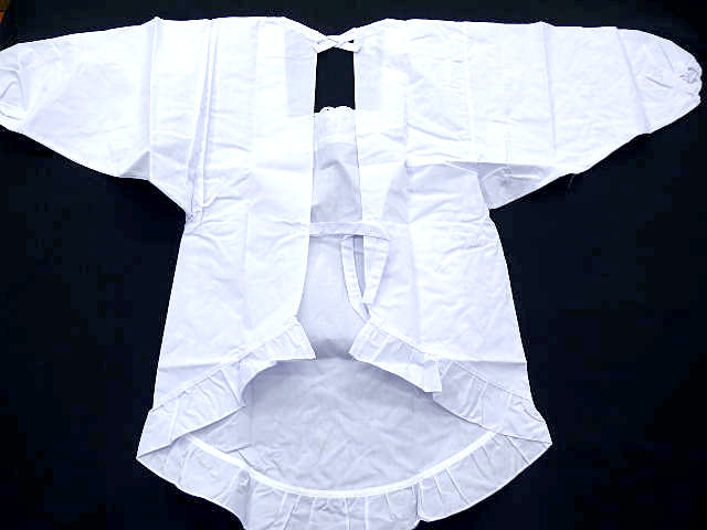 Thumbnail: Kappougi Kimono Apron Top