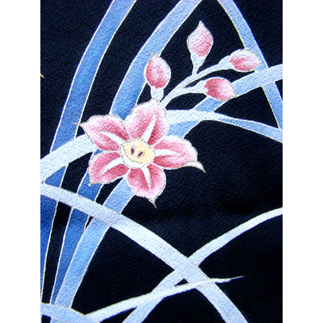 Thumbnail: Fabulous Orchids Kimono