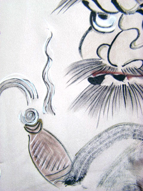 Thumbnail: Apothecary Silk Naga-Juban