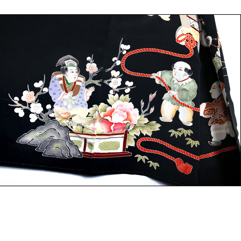 Thumbnail: Antique Rare Tomesode