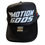 Thumbnail: Motion Gods Black Trucker hat