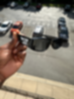 Motion Gods shades ( Johnny Cage)
