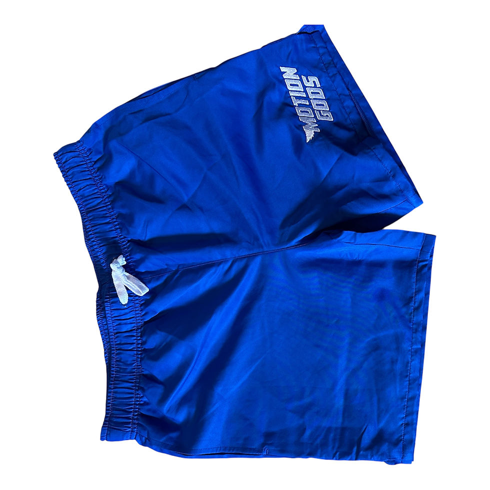 Thumbnail: Motion Gods windbreaker shorts