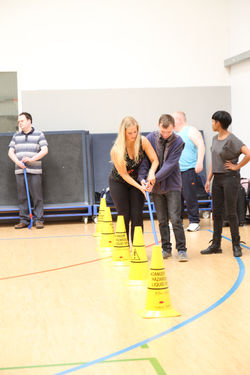 Day with Musclegenes.com