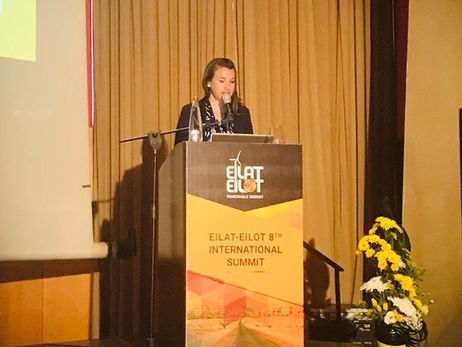 8th Eilat-Eilot Renewable and Clean Energy Conference