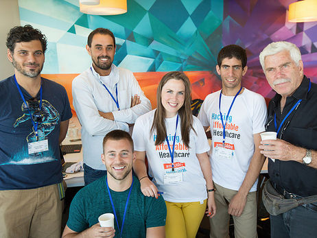 MED4DEV India-Israel Affordable Healthcare Hackathon