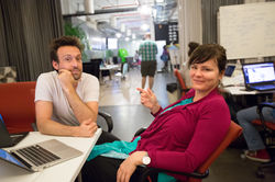 India-Israel Affordable healthcare Hackaton (8 of 12)