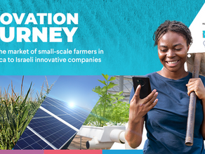 Applications for 2022 Innovation Journey in South Africa are Now Open!