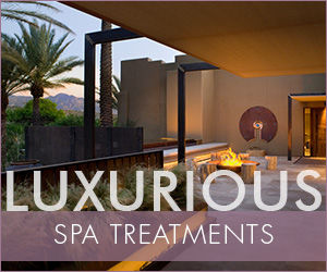 Sub-Frame for Miraval Resort Ad