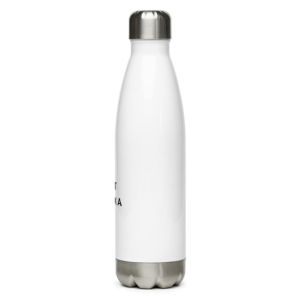 Thumbnail: "Not Vodka" Water Bottle
