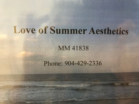 Love of Summer Aesthetics
