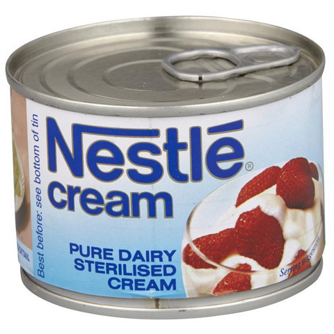 nestle cream ashta