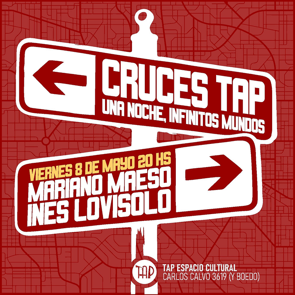 Cruces TAP
