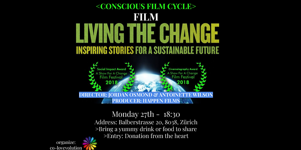 ZÜRICH CONSCIOUS FILM CYCLE