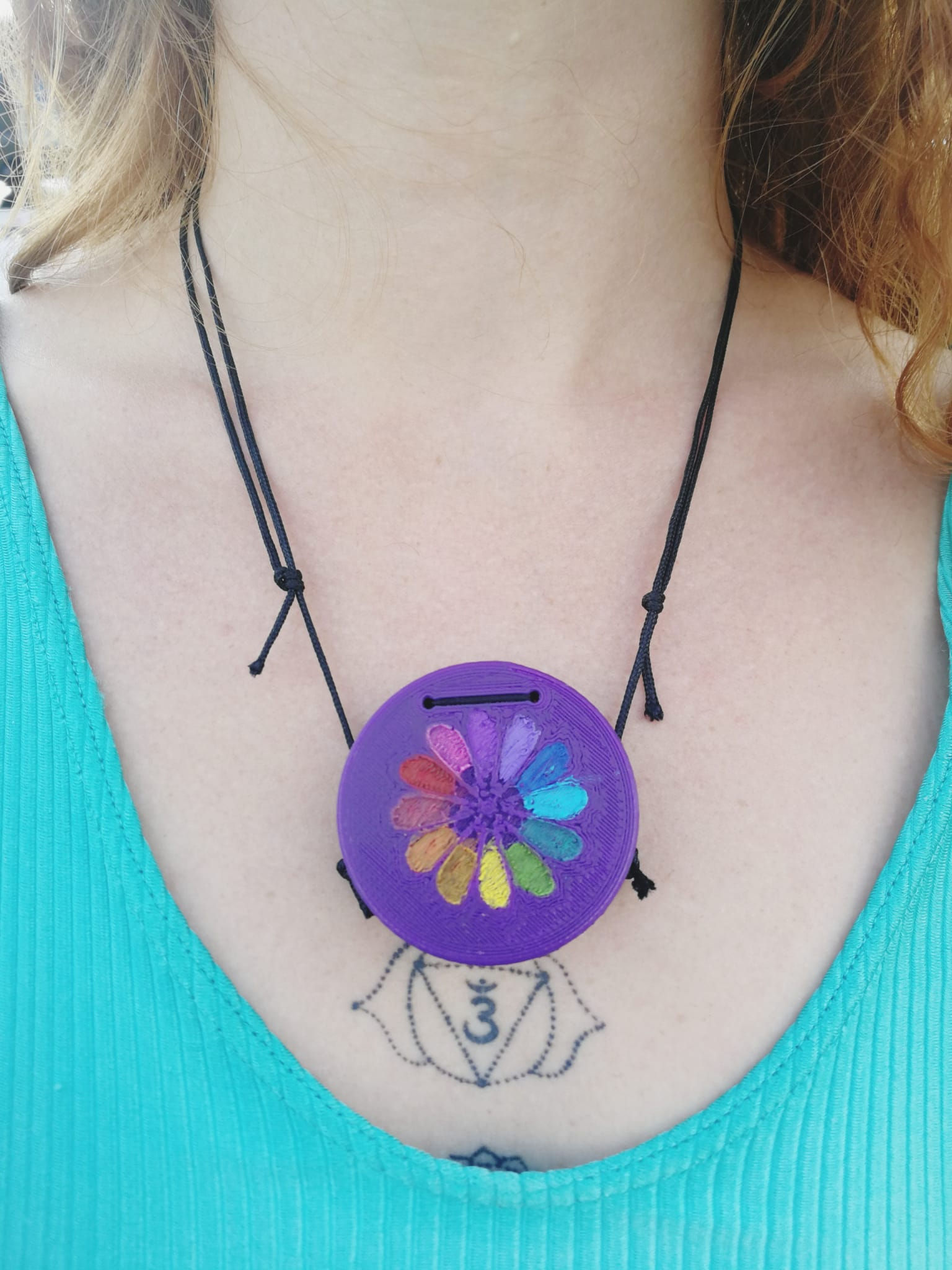 Bodyper Color Painted