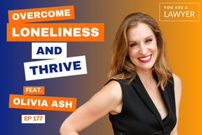 Olivia Ash on You Are a Lawyer