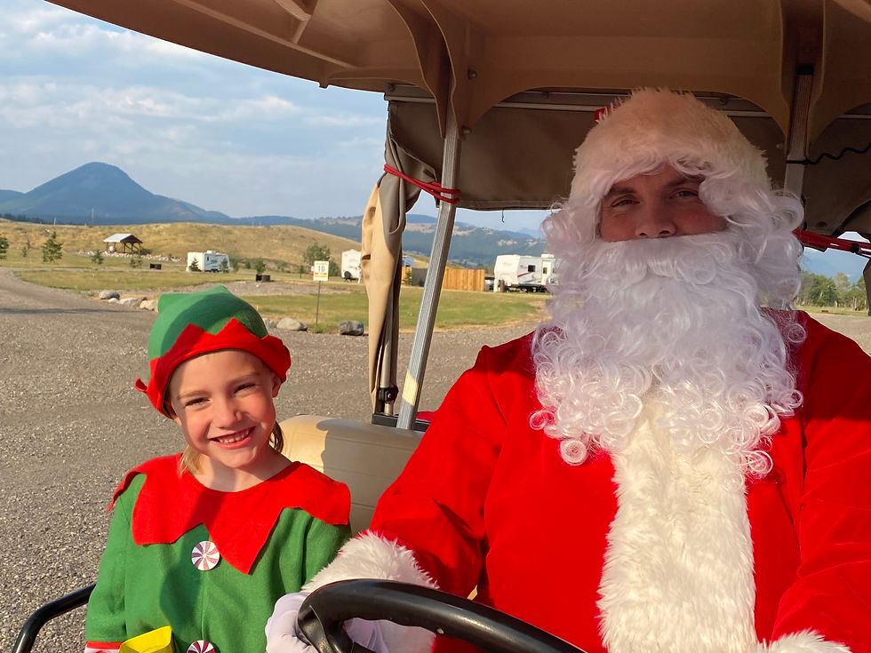 Christmas in July
