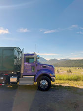 CNP Waste Disposal - Truck Beautiful Alberta