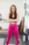 Trainer Lauren Eisen Cue Fitness and Pilates
