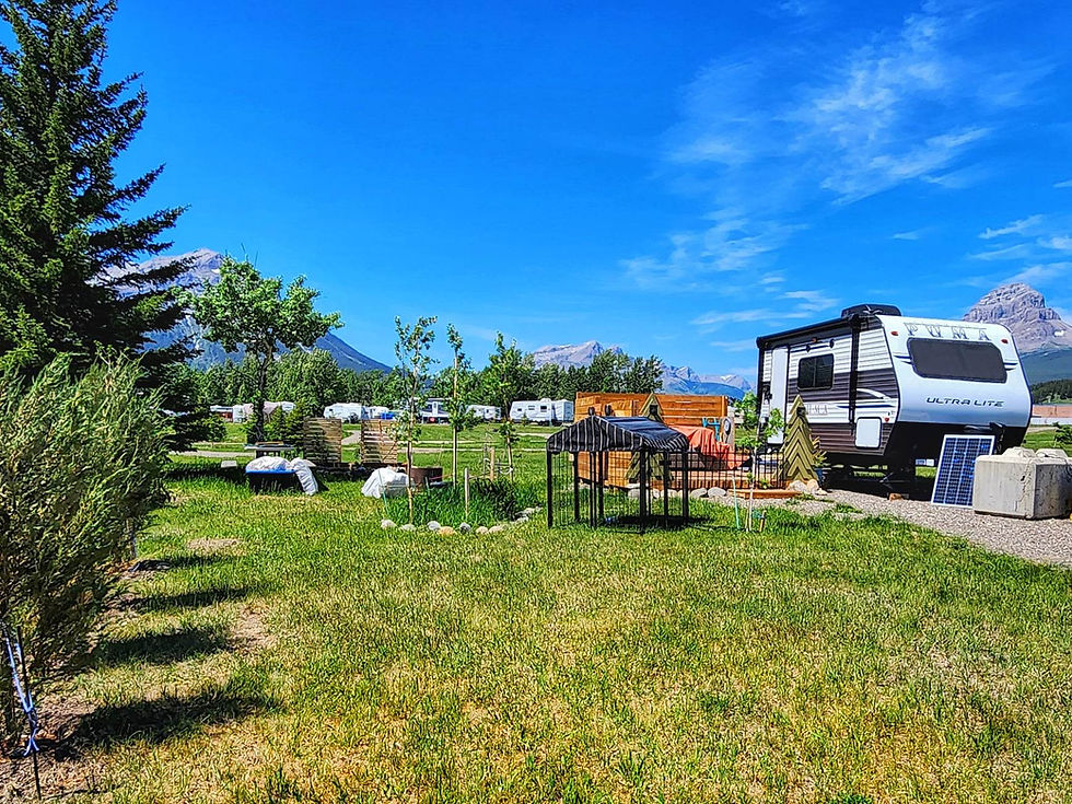 Is Seasonal Camping a Good Fit for Families?