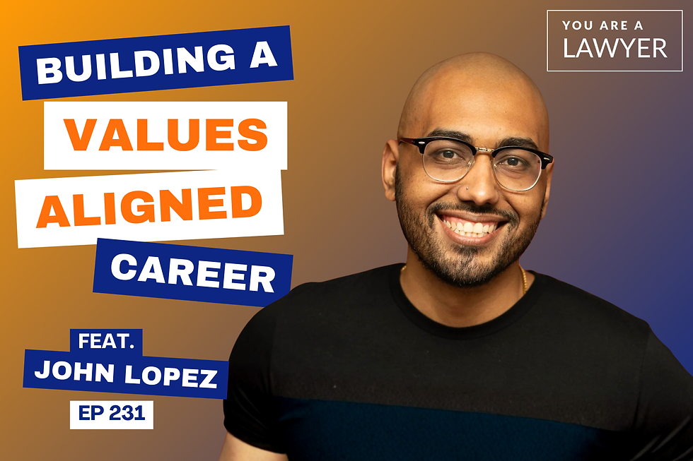 John Lopez on You Are a Lawyer