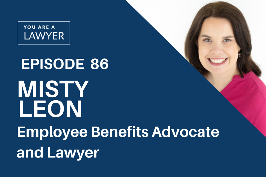 Misty Leon on You Are a Lawyer