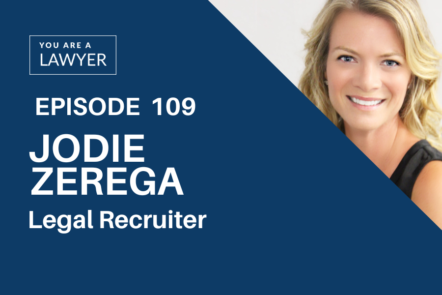 Jodie Zerega on You Are a Lawyer
