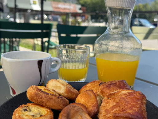 The Breakfast That Changed Everything