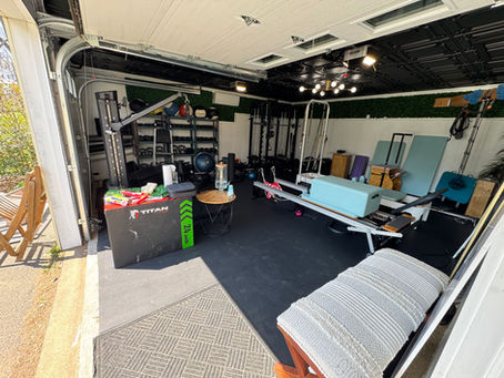 New Cue Fitness Studio