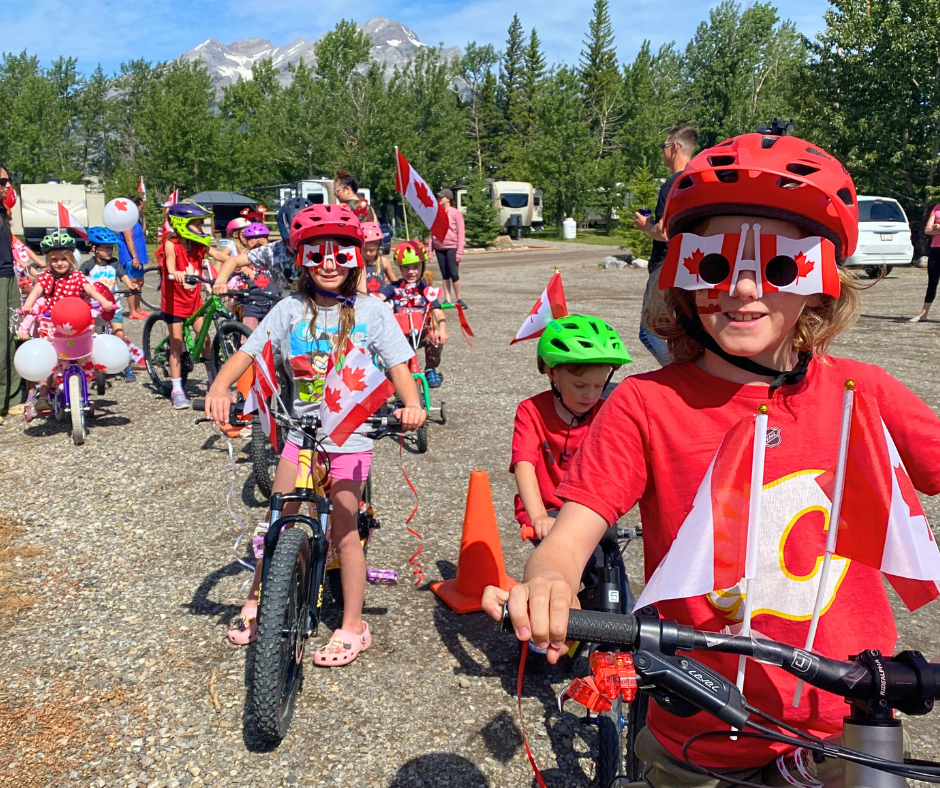 Canada Day Celebrations