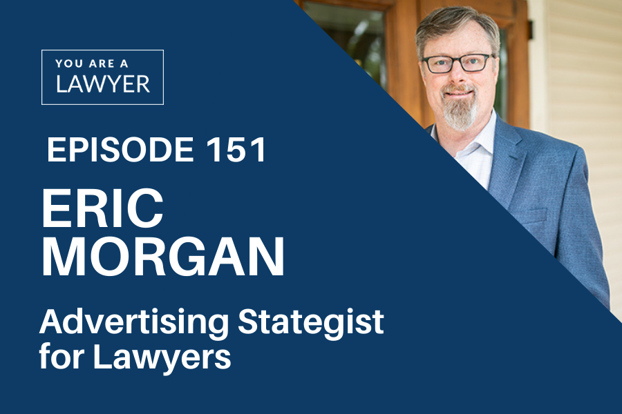 Eric Morgan on You Are a Lawyer